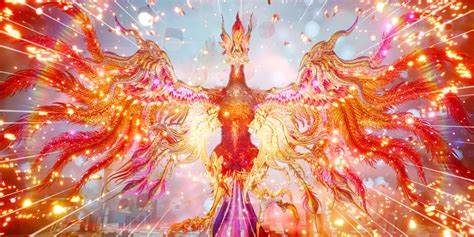 ff7 final attack|Phoenix (Final Fantasy VII) .